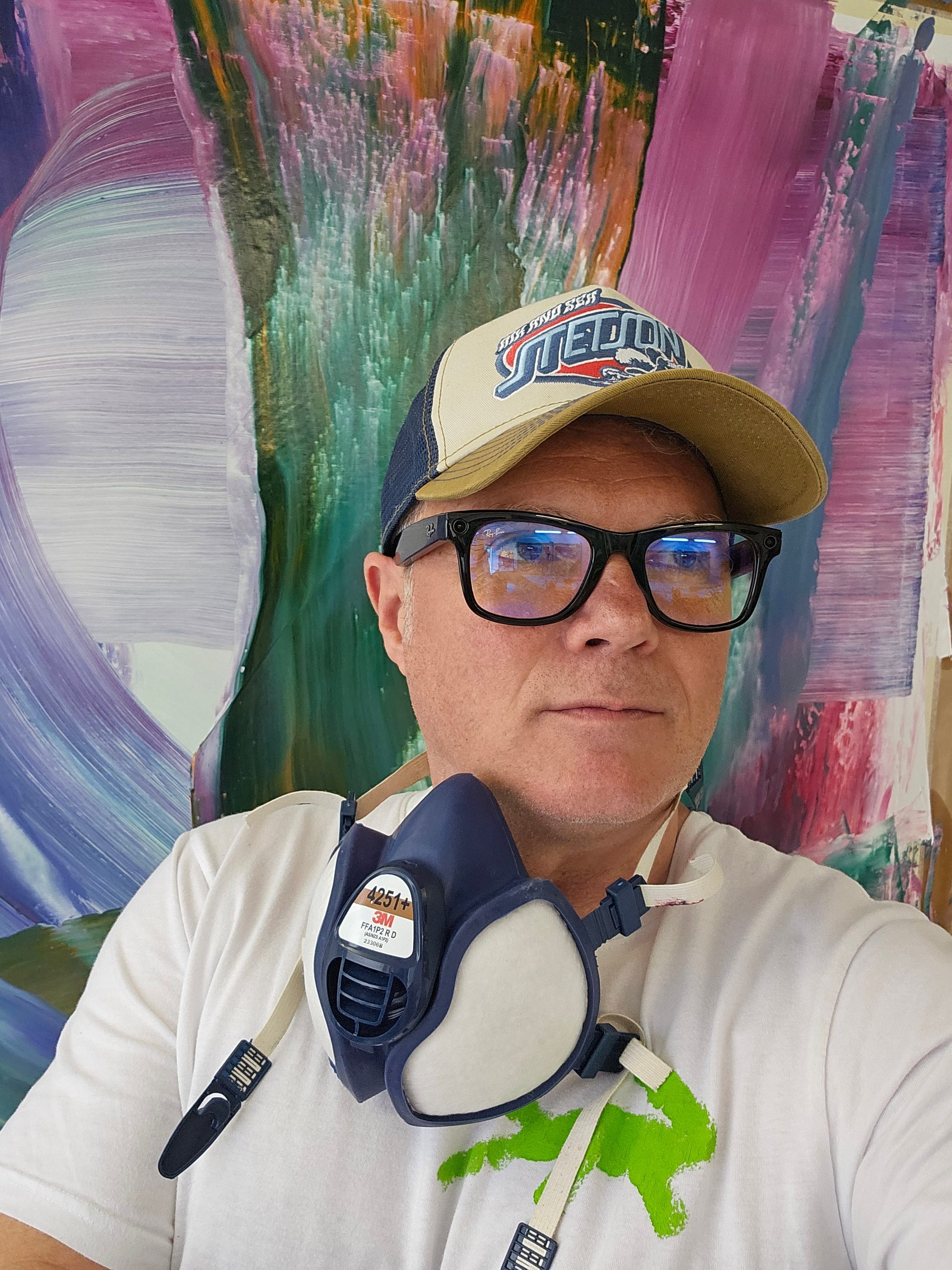 Claus Bertermann - artnet Interview July 2025 - 'Don't Try to Understand This Artist's Paintings. He Wouldn't Want You To'