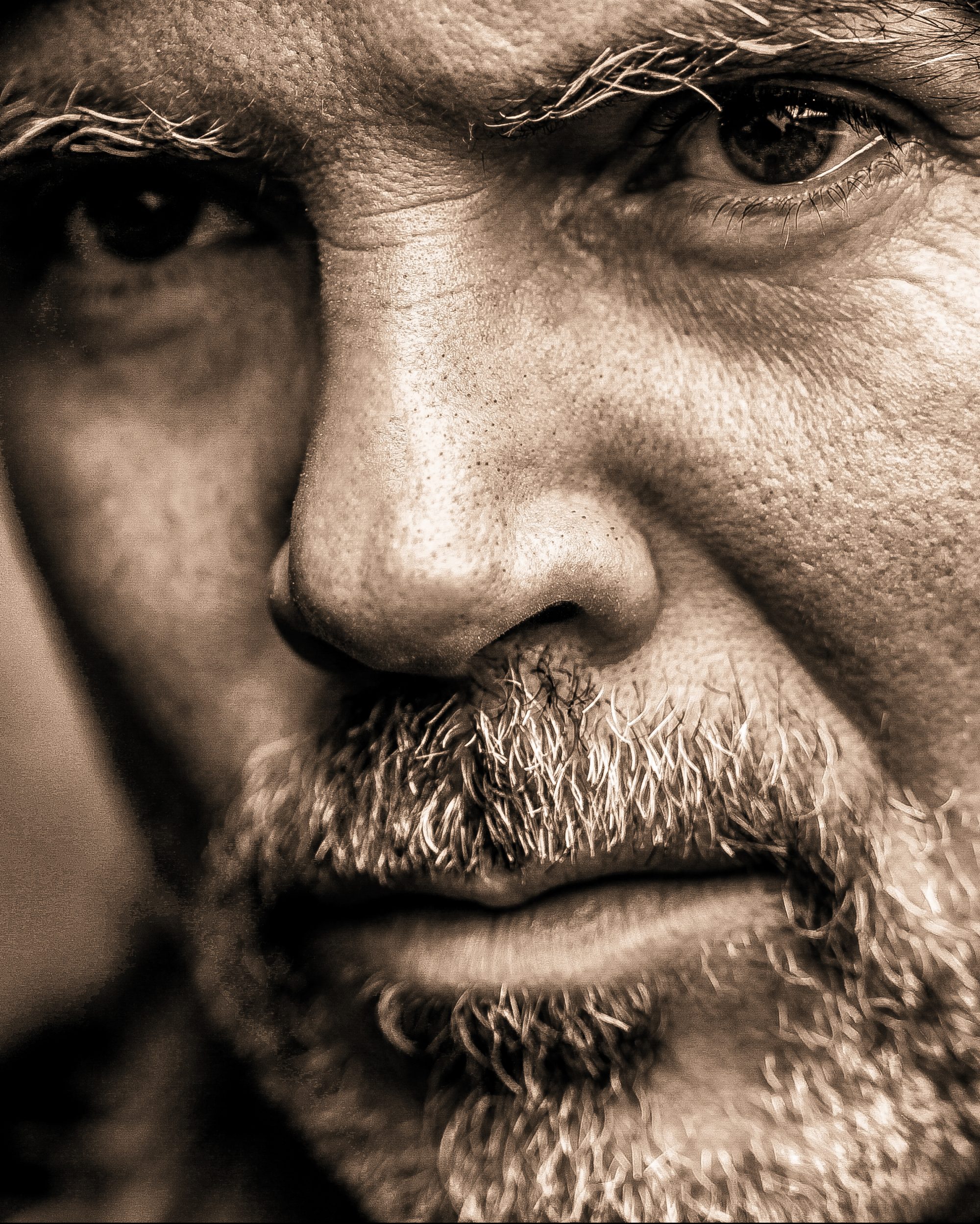 Claus Bertermann - Contemporary Artist, Biography and Studio Portrait